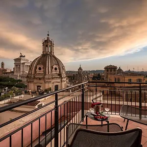 H10 Palazzo Galla 4*, Rome Italie